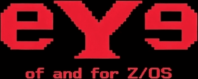 eYe for z/OS logo